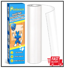Cat Scratch Furniture Protector: Cat anti Scratch Tape - Door Protector from Dog