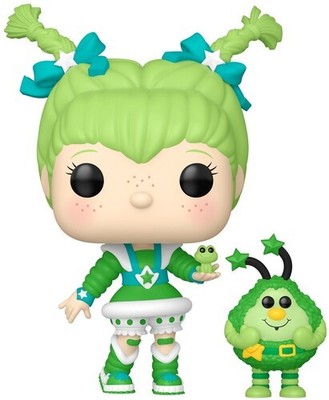 FUNKO POP & Buddy: Rainbow Brite - Patty O'Green & Sprite [New Toy] Vinyl Figu