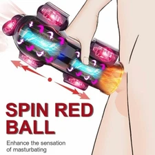 Sucking Cock Sleeve Sex Masturbatrs Cup Male Pocket Pussy Stroker toys for