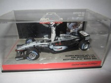 PMA Minichamps 1/43 McLaren MP4/17D 2003 Malaysian GP F1 First Win No. 6 Kimi