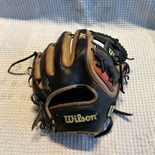Wilson A2K Baseball Glove Brandon Phillips Used DD4 Large Pocket Used