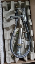 Delta Trinsic 1-Handle Bathroom Faucet Chrome MSRP 325