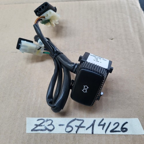 BMW Z3 Fahrer Sitz Schalter Kabel Stecker Längs Verstellung Vor + zurück  LINKS