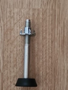 New IKEA Pax Wardrobe Frame Foot Replacement Parts # 110618 # 110617