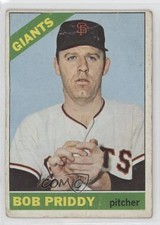 1966 Topps High # Bob Priddy #572 uq5