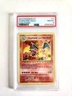 Pokemon Charizard Holo 11/108 XY Evolutions - PSA 8 NM-MT