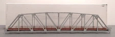 BLMA Models 5002 HO Brass Assembled Silver 200' Truss Bridge EX/Box