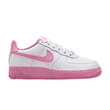 SIZE 4 Nike Air Force 1 Low GS 'Magic Flamingo' IB4411-100