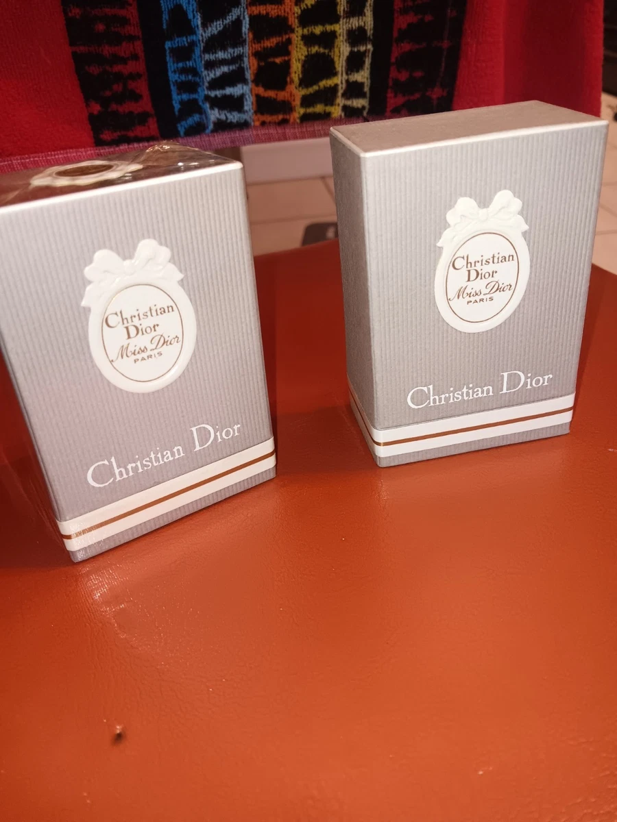 Vintage Christian Dior Perfume In Fragrances For Women for sale - eBay