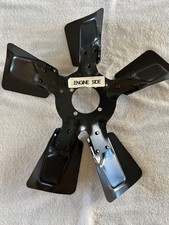 Nos Mopar Hp Viscous 18 5 Blade Cooling Clutch Fan 4140063 318-360ci Nos Mopar Hp Viscous 18 5 Blade Cooling Clutch Fan 4140063 318-360ci