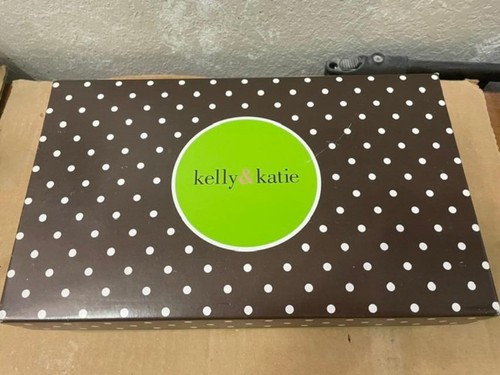 New Kelly & Katie Women's Pumps w Peep Toes, Extremely Fancy-- Size 9