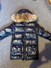 Pyrenex Mädchen Authentic Steppjacke, Größe 12 Jahre - Top Zustand 