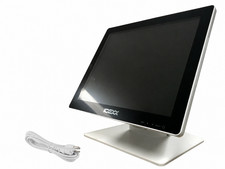 Elo 1517L 15 PCAP Touchscreen Monitor White I...