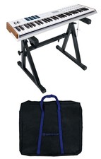 Arturia KEYLAB 61-Key Mk3 White USB Midi Keyb...