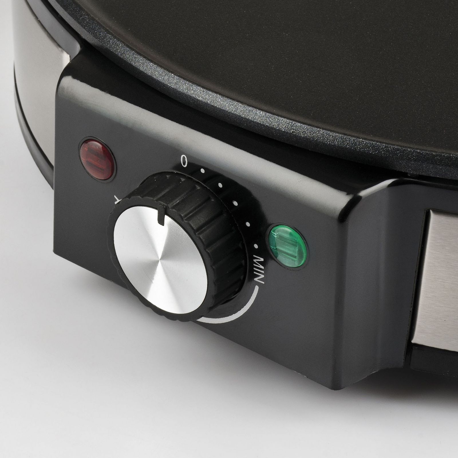 Piastra per Crepes G3 Ferrari G10098 Profi-Crepe Inox 30cm - 4