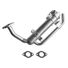 AGR-Ventil Kühler für Audi A3 8P VW Golf V 1k1 Passat Seat Skoda 1.9 2.0 TDI