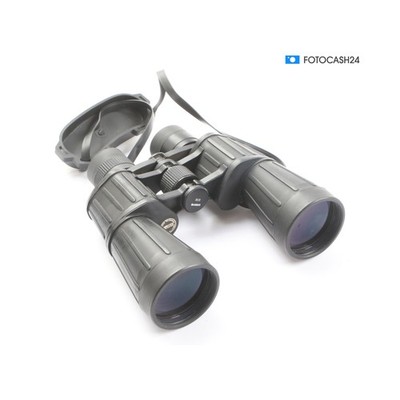 Bresser Luchs GA Optik Zoom-Fernglas 7x50 Multi-Coated... + Sehr Gut (282046)