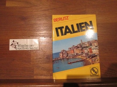 Italien. Berlitz :