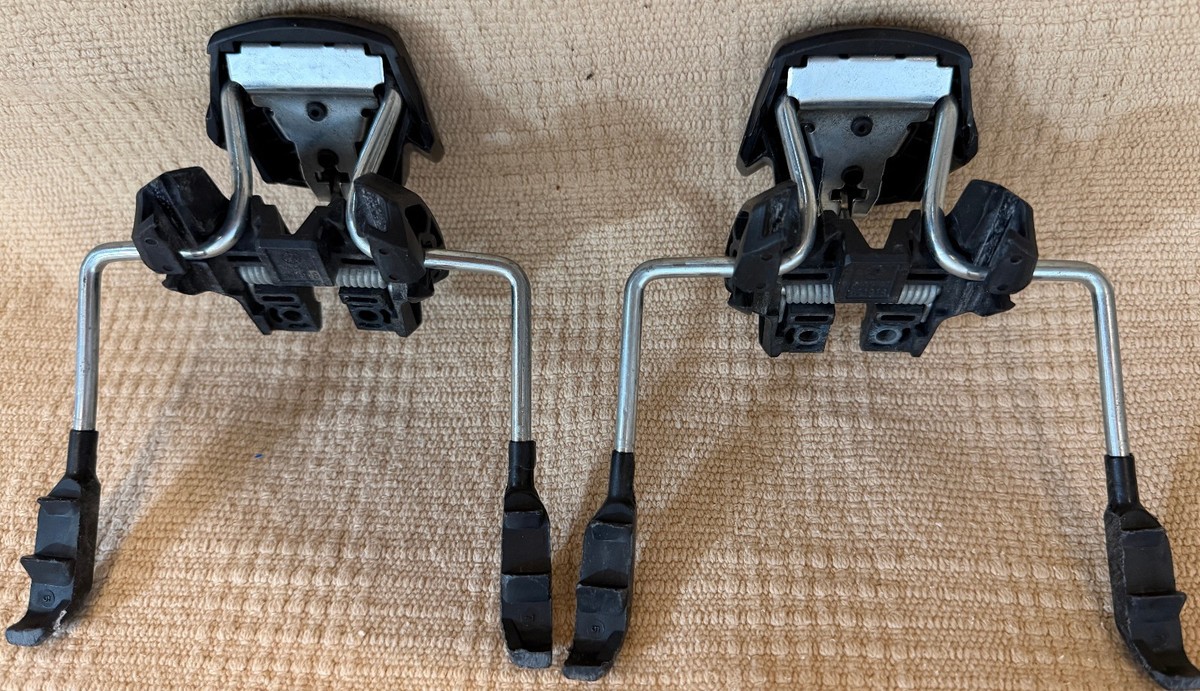 Marker Duke EPF AT/Touring/Alpine/Freeride Ski Bindings LARGE DIN