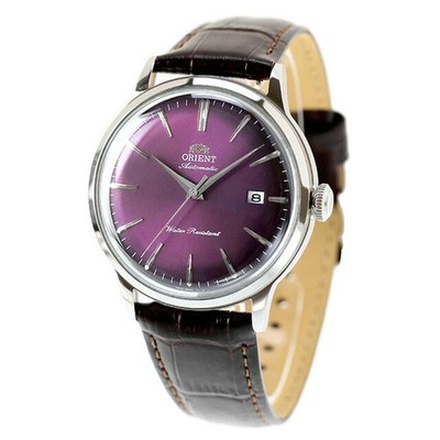 Orient Classic Bambino RN-AC0032V Mechanical Automatic Men Watch New in Box