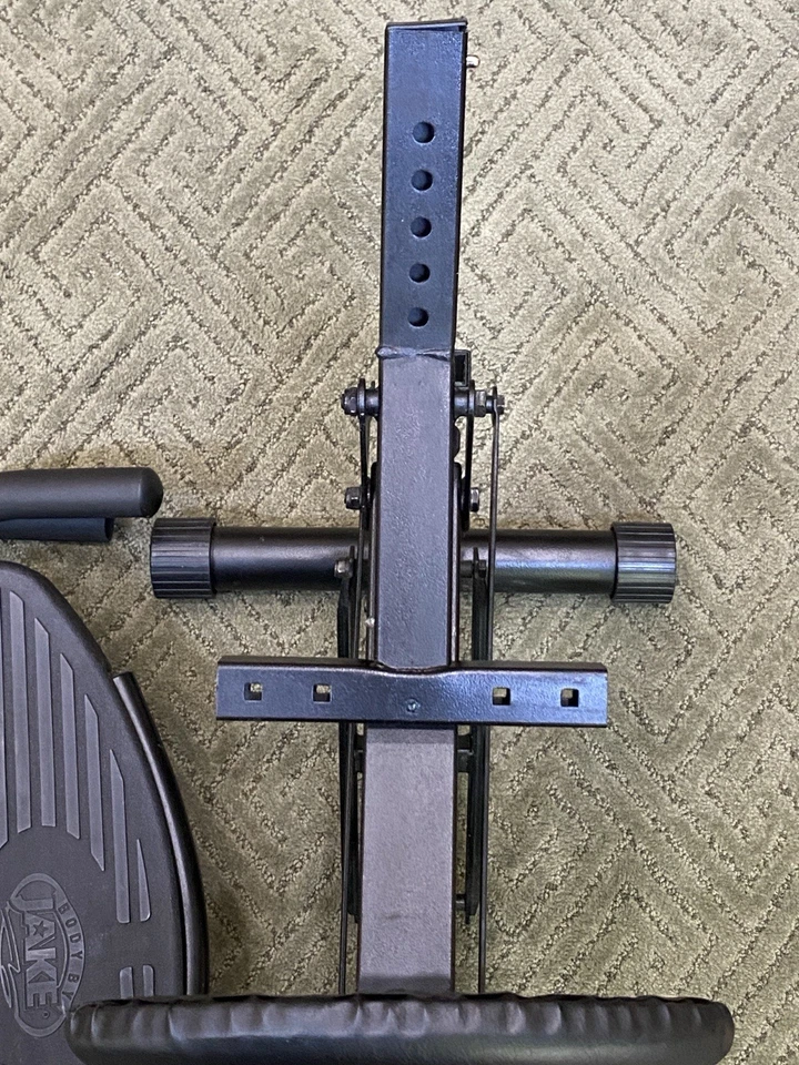 MÁQUINA DE EJERCICIO BODY BY JAKE AB TIJERA NÚCLEO ABDOMINAL ¡¡¡EXCELENTE ESTADO!!!! Foto 2 de 4