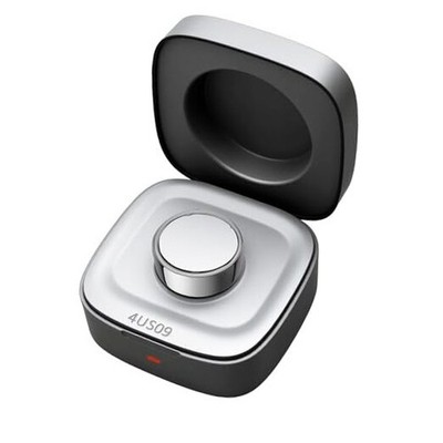 Smart Ring Charger Case Only Compatible with Oura Gen 4 - Charging Box Size 9