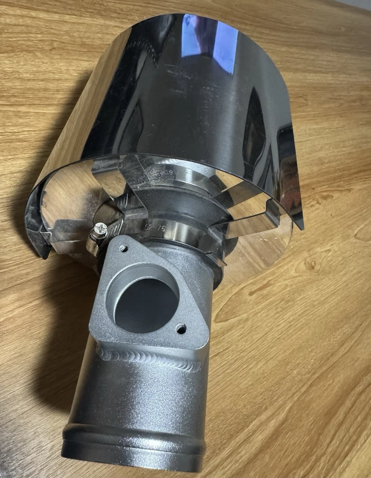 Cold Air Intake For 2016-2020 Scion IA L4-1.5L Toyota Yaris IA 2016-2020 1.5L - Image 4 of 4