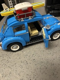 LEGO Creator Expert: Volkswagen Beetle (10252)