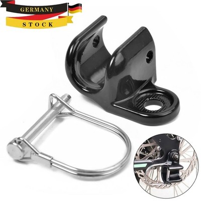 Fahrradanhänger Kupplung für Thule Chariot & Coaster Fahrrad Anhängerkupplung DE