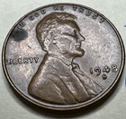 1948 S Lincoln Wheat Cent PENNY 1C 2447X