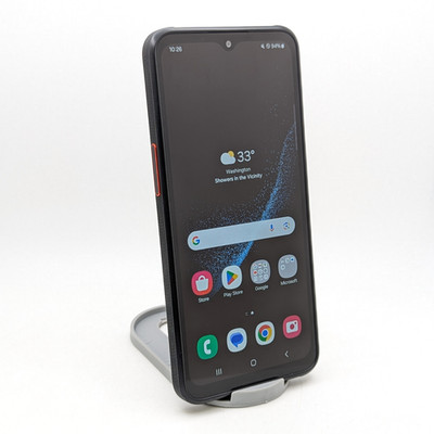 Samsung Galaxy XCover6 Pro 5G G736U1 Black (Unlocked) Rugged SmartPhone OPEN BOX