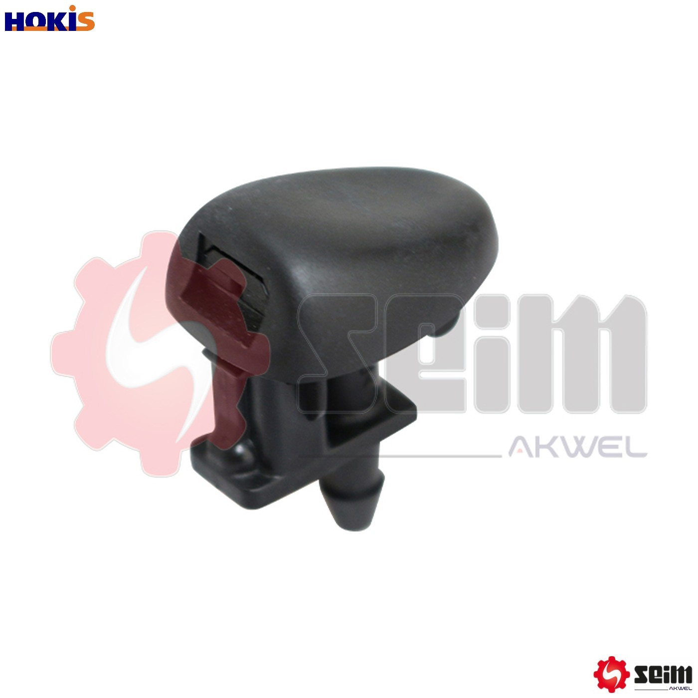 WASHER FLUID JET WINDOW CLEANING 119022 FOR PEUGEOT 308/II/SW HNZ /HNV 1.2L 4cyl