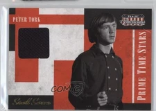 2011 Americana Prime Time Stars Small Screen Materials 87/125 Peter Tork #6 0k5