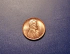 Gem BU RD 1950-D Lincoln Cent