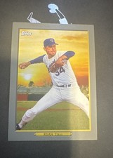 2020 Topps Update Series - Turkey Red 2020 Nolan Ryan #TR-50