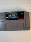 Runes of Virtue II 2 Ultima Nintendo Authentic Awesome Condition SNES