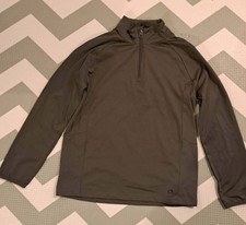 Boys Gapfit Half Zip Pullover Size M