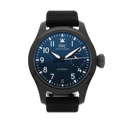 IWC Big Pilot Rodeo Drive Limited Edition Ceramic Auto 46mm Watch IW5020-03