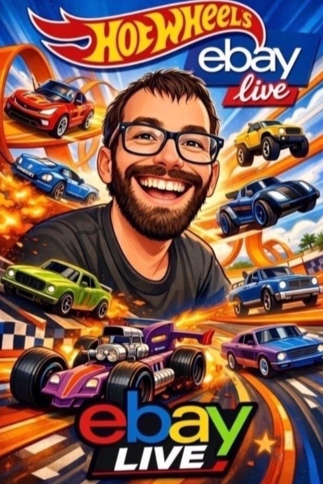 Hot Wheels Mainline Case L Auction!
