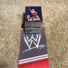 2001 FLEER WWE CARDS - SUPERSTARS - BASE - CHAMPIONSHIP GOLD 🔥 YOU PICK  🔥