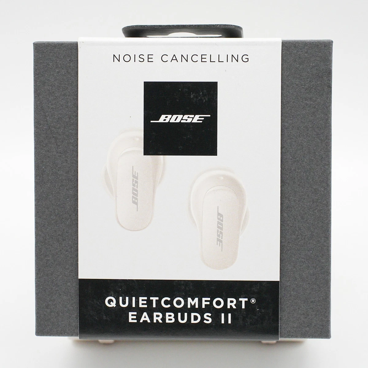 Bose QuietComfort Earbuds II Soapstone for sale online | eBay