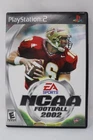 NCAA Football 2002 (PlayStation 2, 2001)