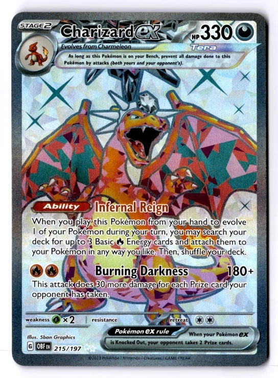 Darkness Charizard Pokmon TCG Ultra Rare Individual Collectible Card Game Cards for sale | eBay Darkness Charizard Pokmon TCG Ultra Rare Individual Collectible Card Game Cards for sale | eBay