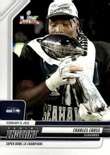 2026 Panini Super Bowl LX Champion Seattle Seahawks Football Singles -Pick Cards