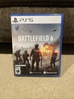 Battlefield 6 Sony PlayStation 5 PS5 Great Condition