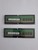 SAMSUNG 32GB (2x16GB) M393A2K40CB2-CTD6Q Reg ECC DDR4 2666MHz 1Rx4 *Server ONLY*