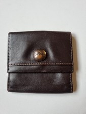 LONGCHAMP Porte Monnaie Porte Cartes Cuir 