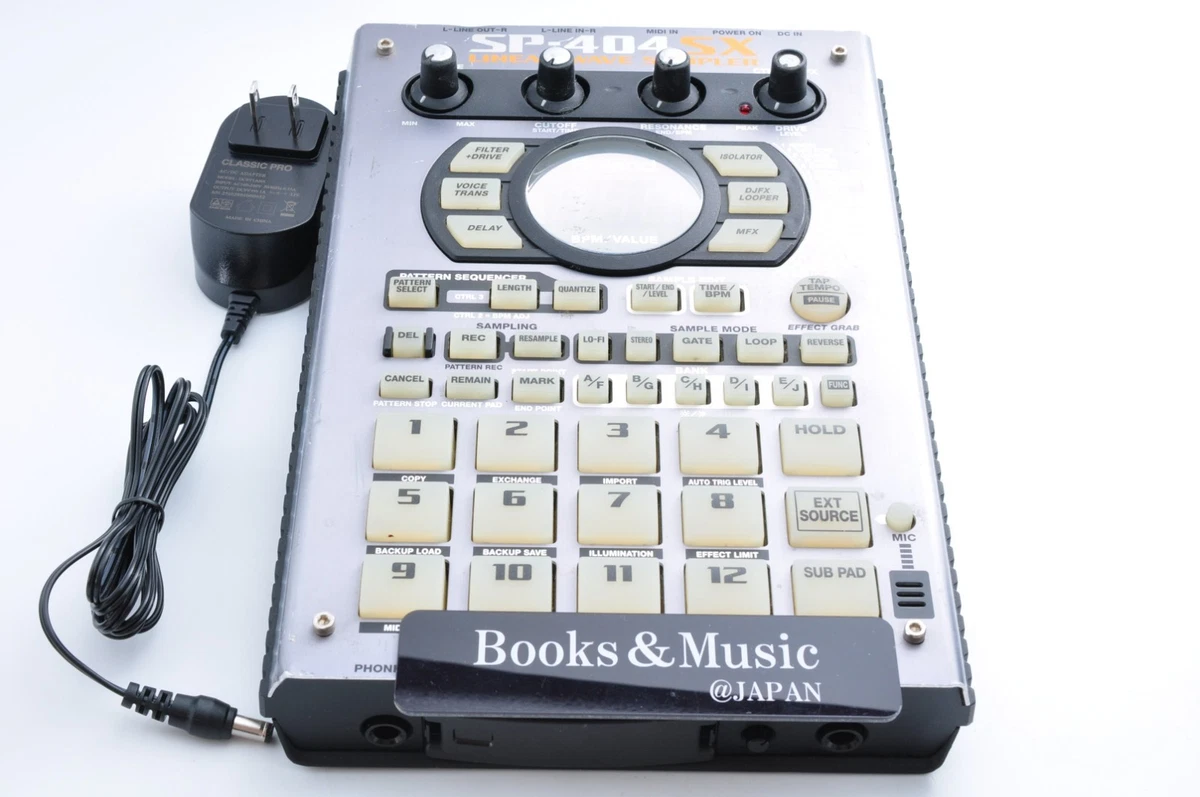 Roland SP 404 Samplers & Sequencers for sale | eBay