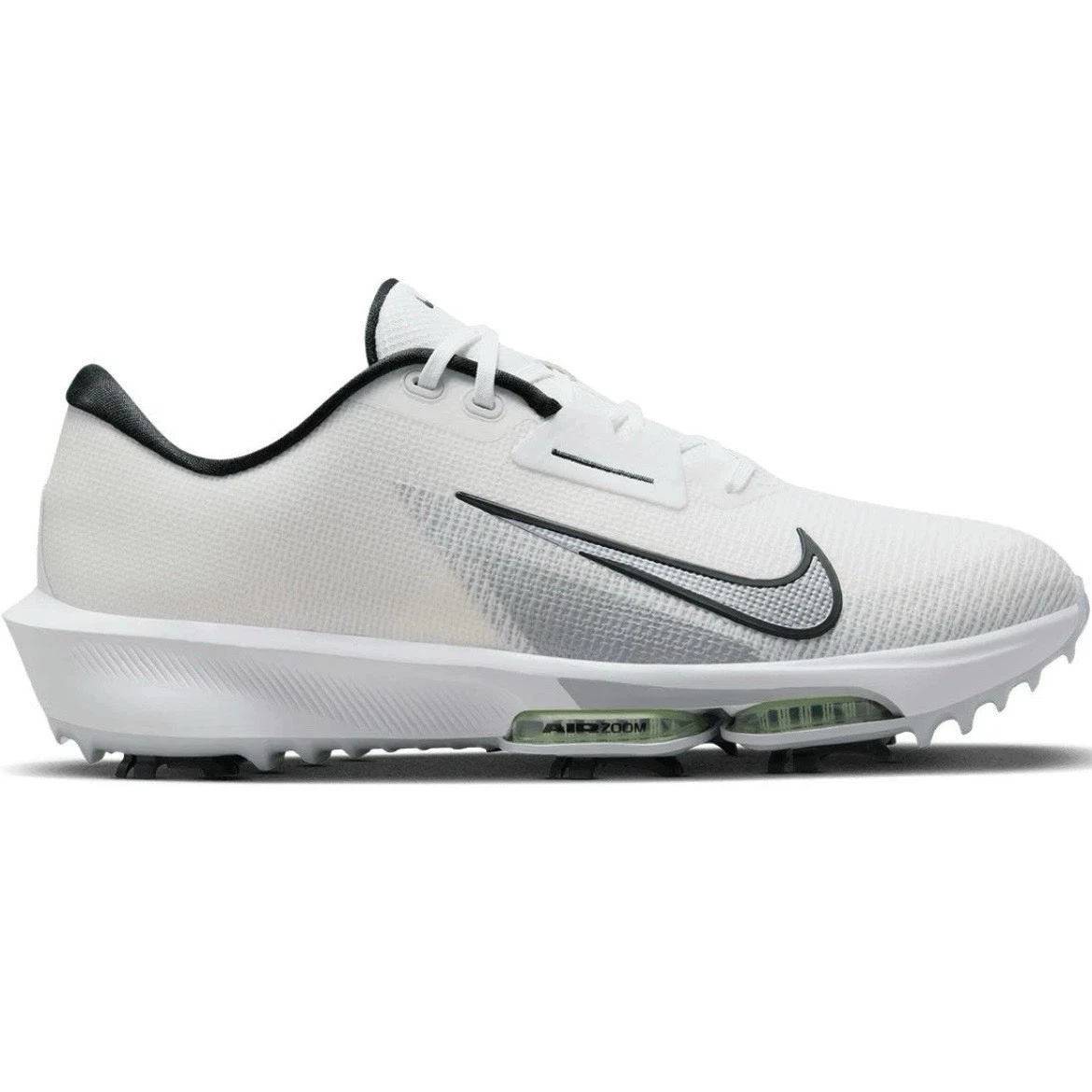 Preços baixos em Nike Air Zoom Infinity Tour Golf Black White | eBay