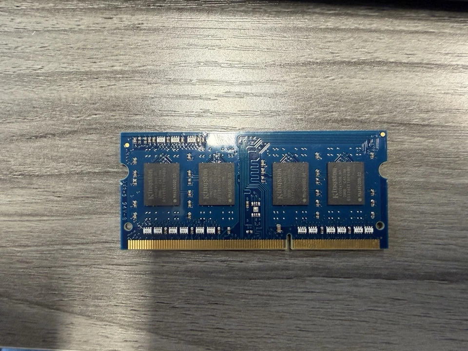 Kingston RAM CBD16D3LS1KBG/4G 4 ГБ SODIMM DDR3-1600 - Изображение 2 из 3